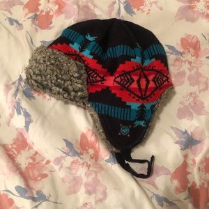 Winter hat
